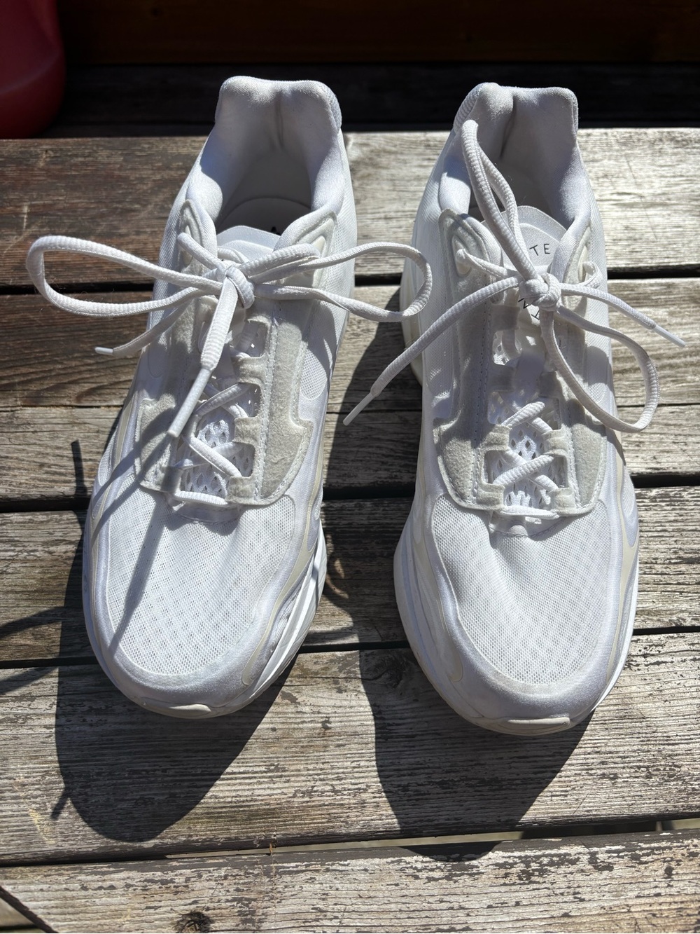 Adidas by Stella McCartney Sneakers - euc - size 10